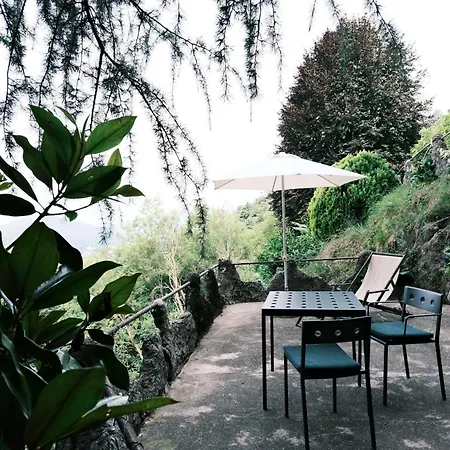 Il Muflone D'oro, In With A Private Garden And Views بروناتي