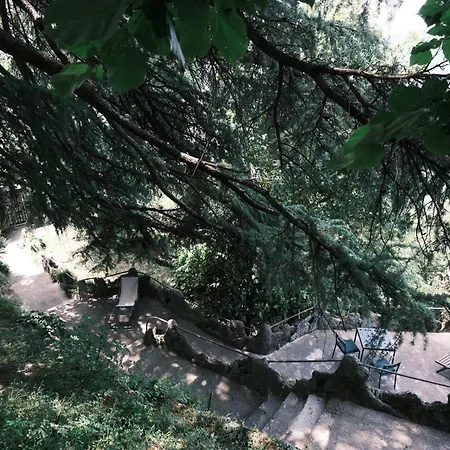 Il Muflone D'oro, In With A Private Garden And Views * بروناتي