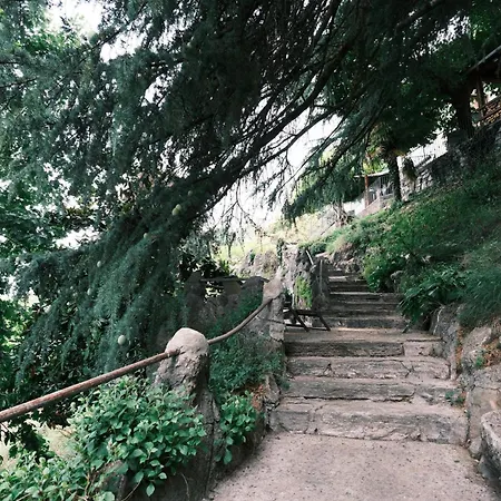 Il Muflone D'oro, In With A Private Garden And Views بيت للعطل بروناتي