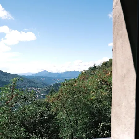 بيت للعطل Il Muflone D'oro, In With A Private Garden And Views بروناتي