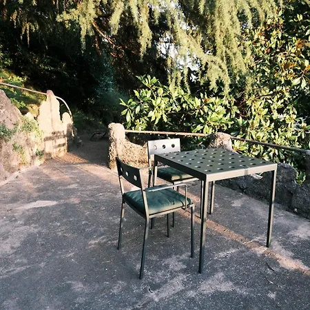 Il Muflone D'oro, In With A Private Garden And Views بروناتي