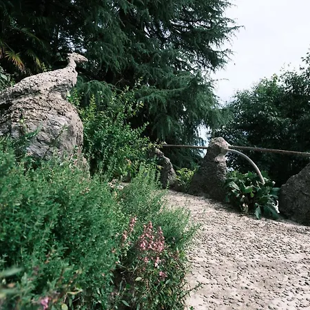 بيت للعطل Il Muflone D'oro, In With A Private Garden And Views بروناتي