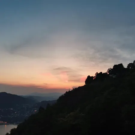 Il Muflone D'oro, In With A Private Garden And Views بيت للعطل *